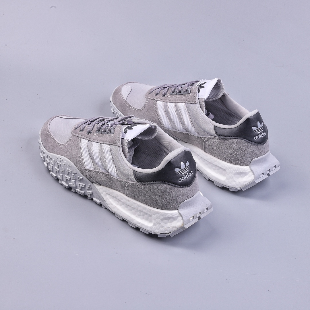 Ad Retropy E5 WRP Adidas new sports casual popcorn running shoes HQ1861