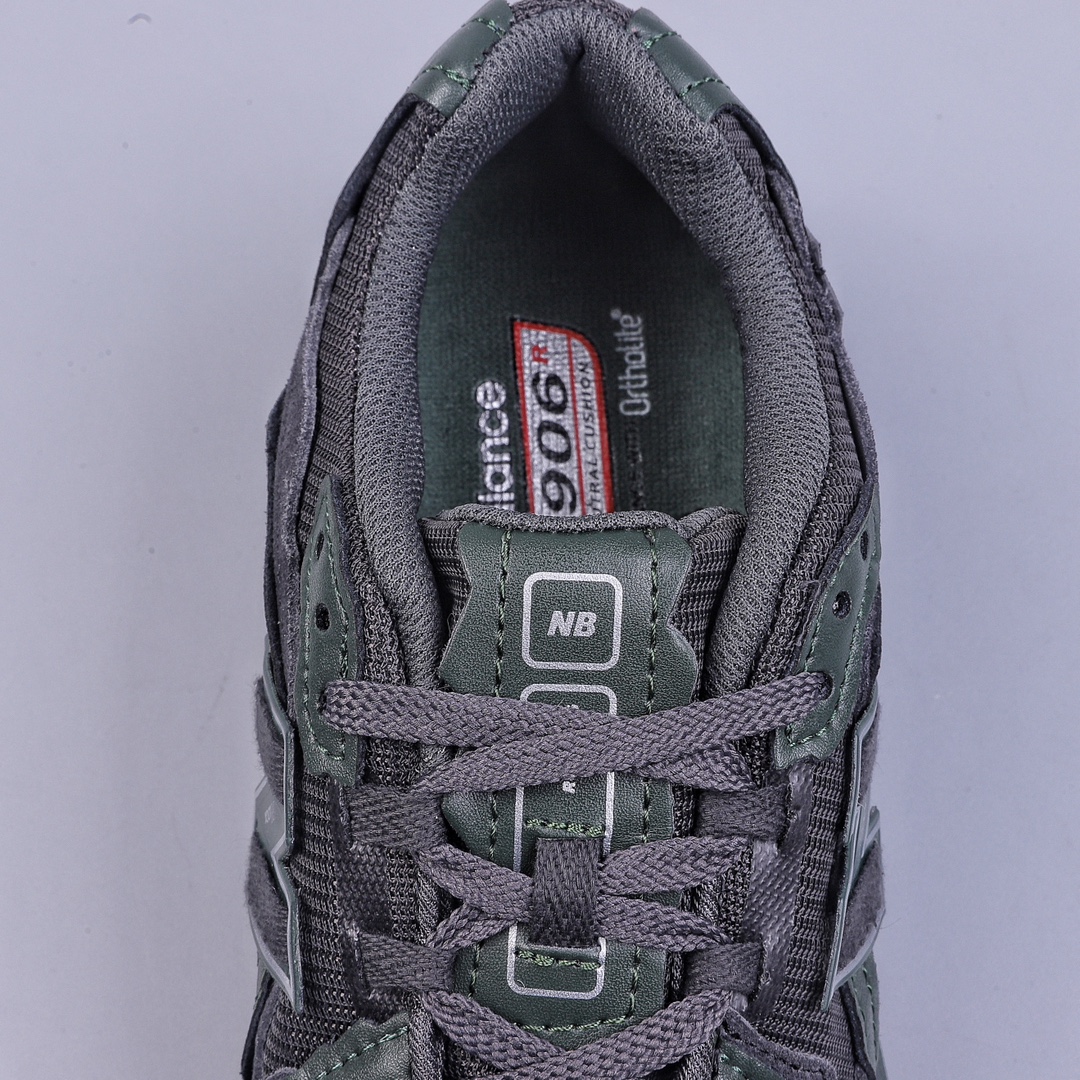 260 New Balance 1906系列复古老爹风休闲运动慢跑鞋 M1906DU