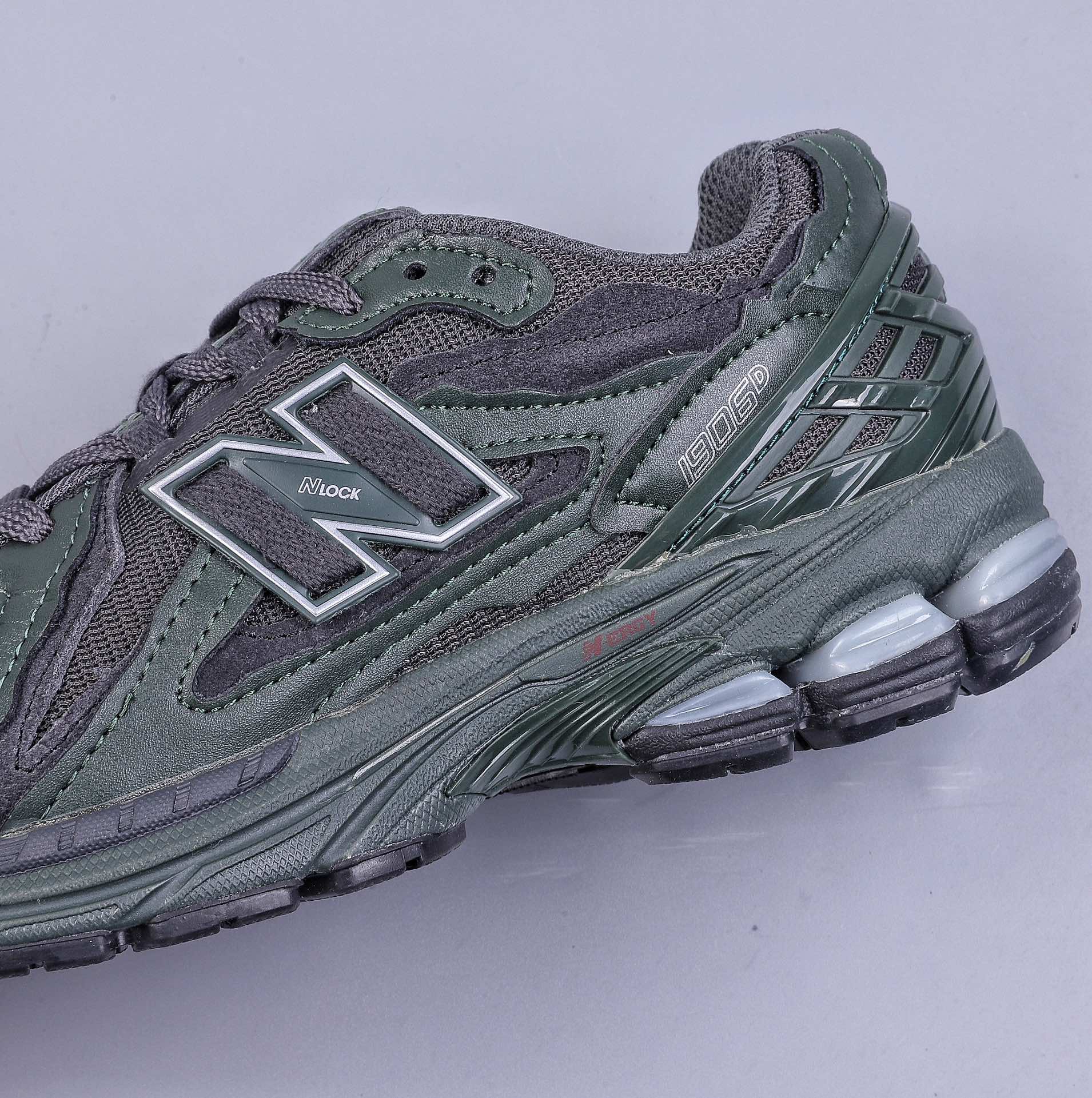 260 New Balance 1906系列复古老爹风休闲运动慢跑鞋 M1906DU