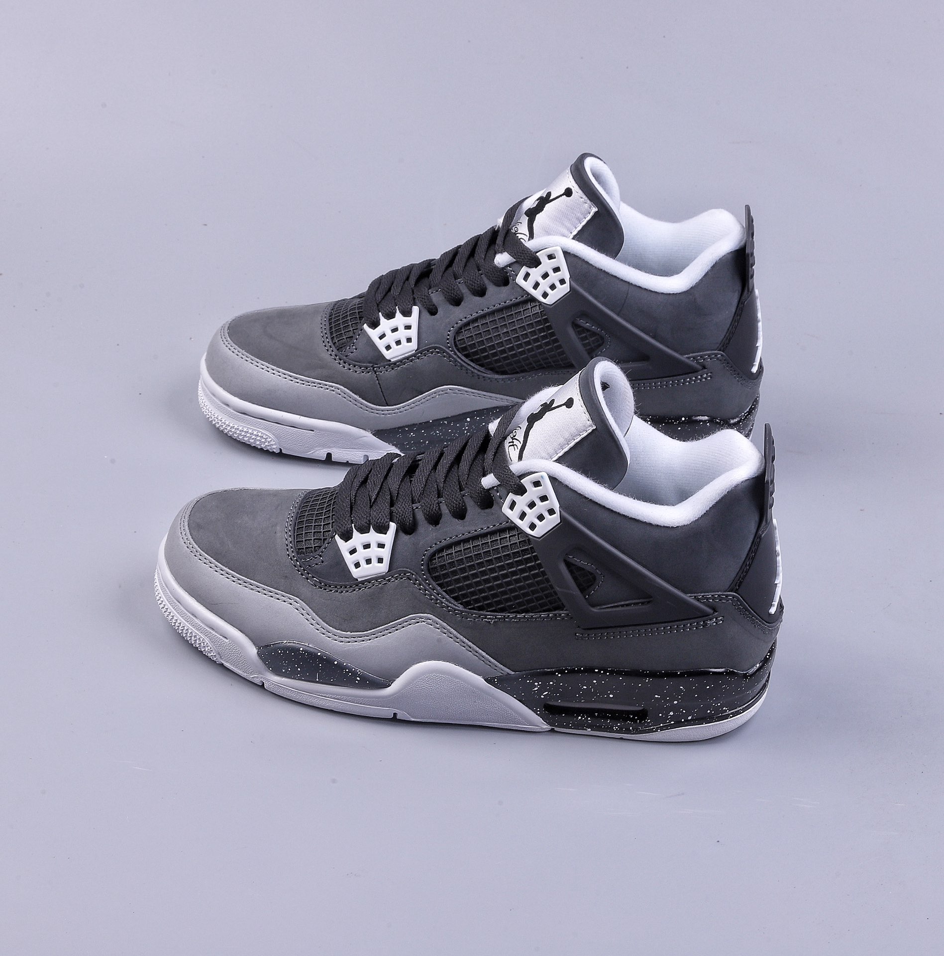 340 PB Air Jordan AJ4 Retro 恐惧奥利奥 626969-030