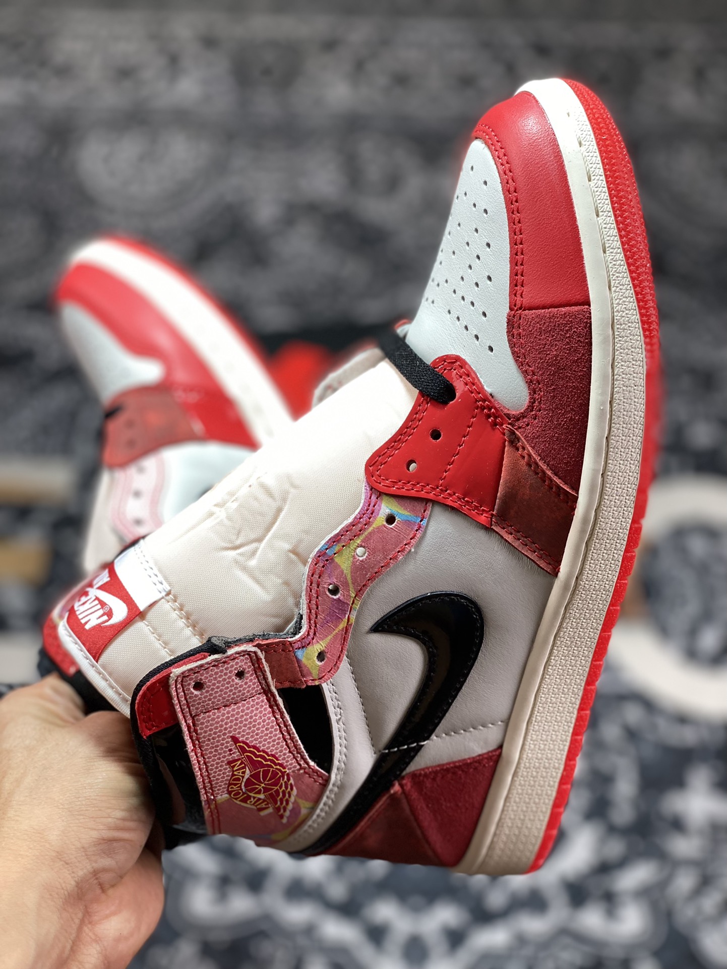 优选 东莞大厂出品 Air Jordan 1 Retro High OG ”Next Chapter“ DV1748-601