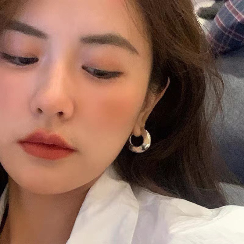 보테가베네타 독특한 디자인 귀걸이 상세 이미지 4