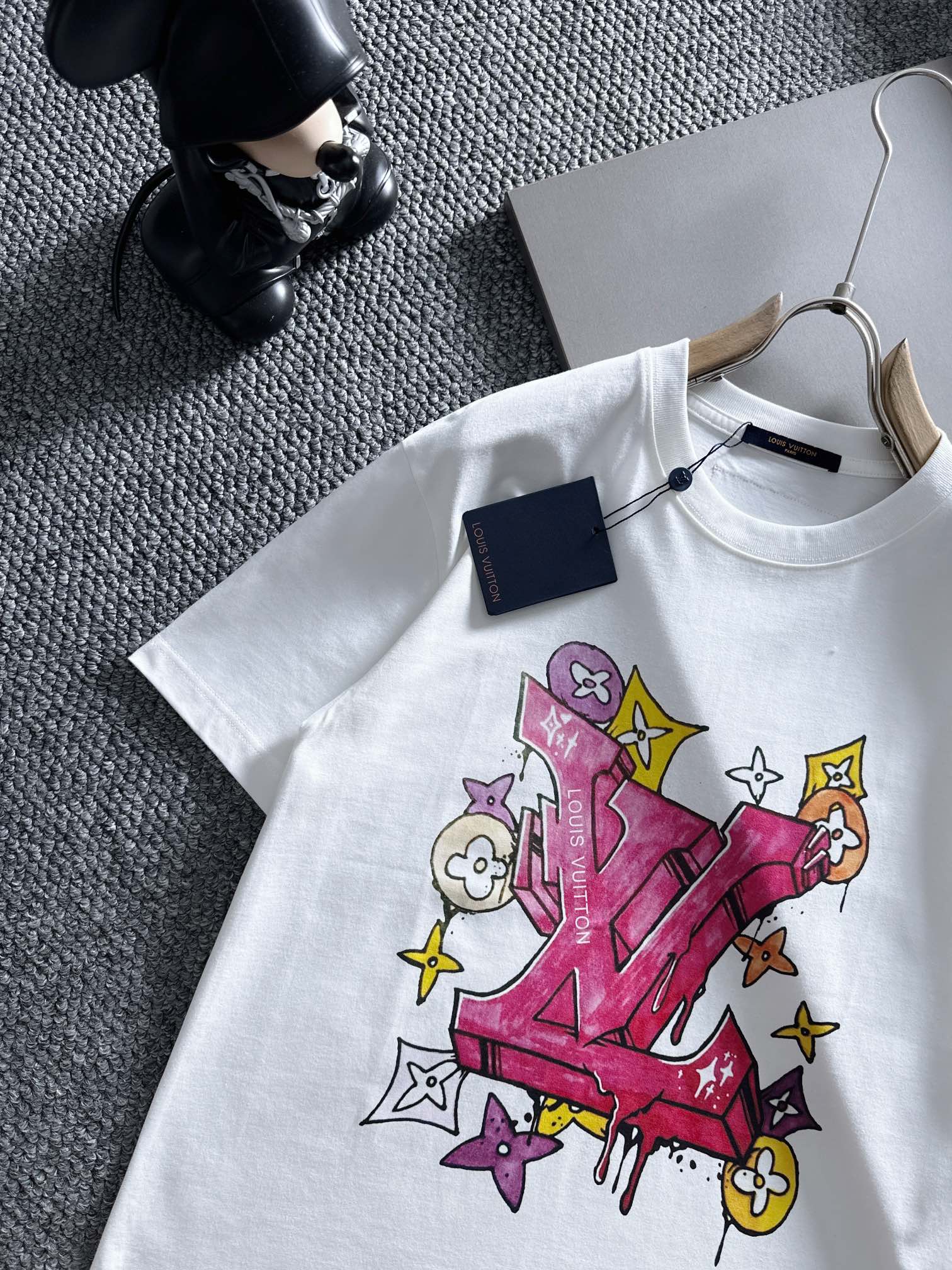 Louis Vuitton Haute Couture Haute Couture Ready-to-Wear Clothing Dress 3