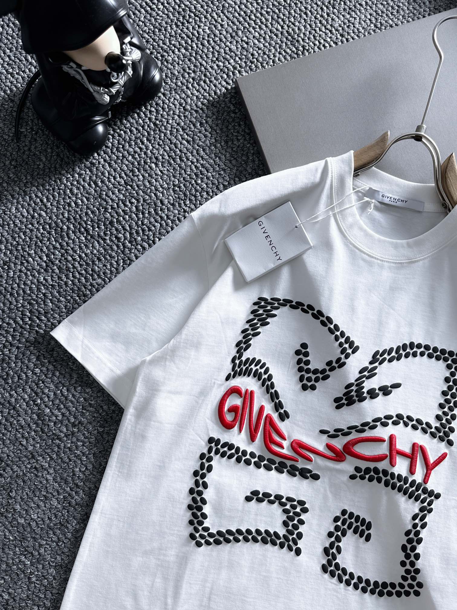 纪梵希 Givenchy 高定典藏名品高定成衣时装外套连衣裙衬衫T恤 #1BEDF247 3