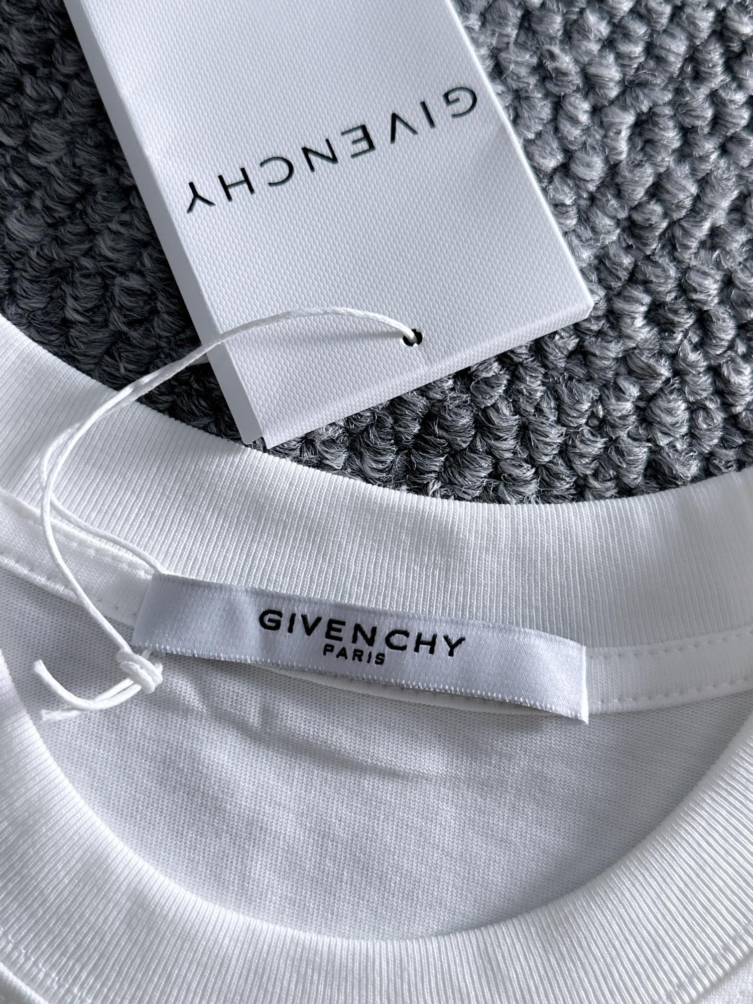 纪梵希 Givenchy 高定典藏名品高定成衣时装外套连衣裙衬衫T恤 #1BEDF247 6