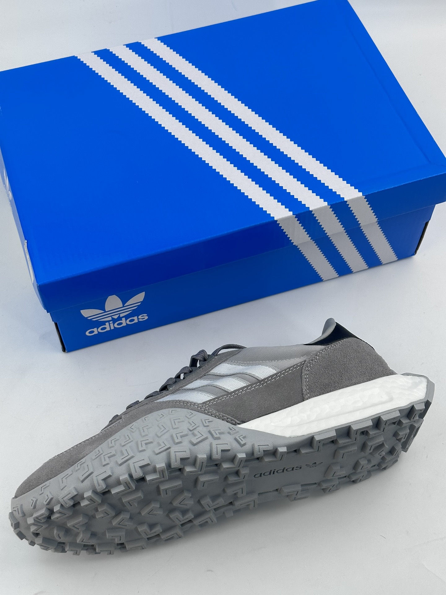 Adidas Retropy E5 WRP Adidas new sports casual BOOST popcorn running shoes HQ1861