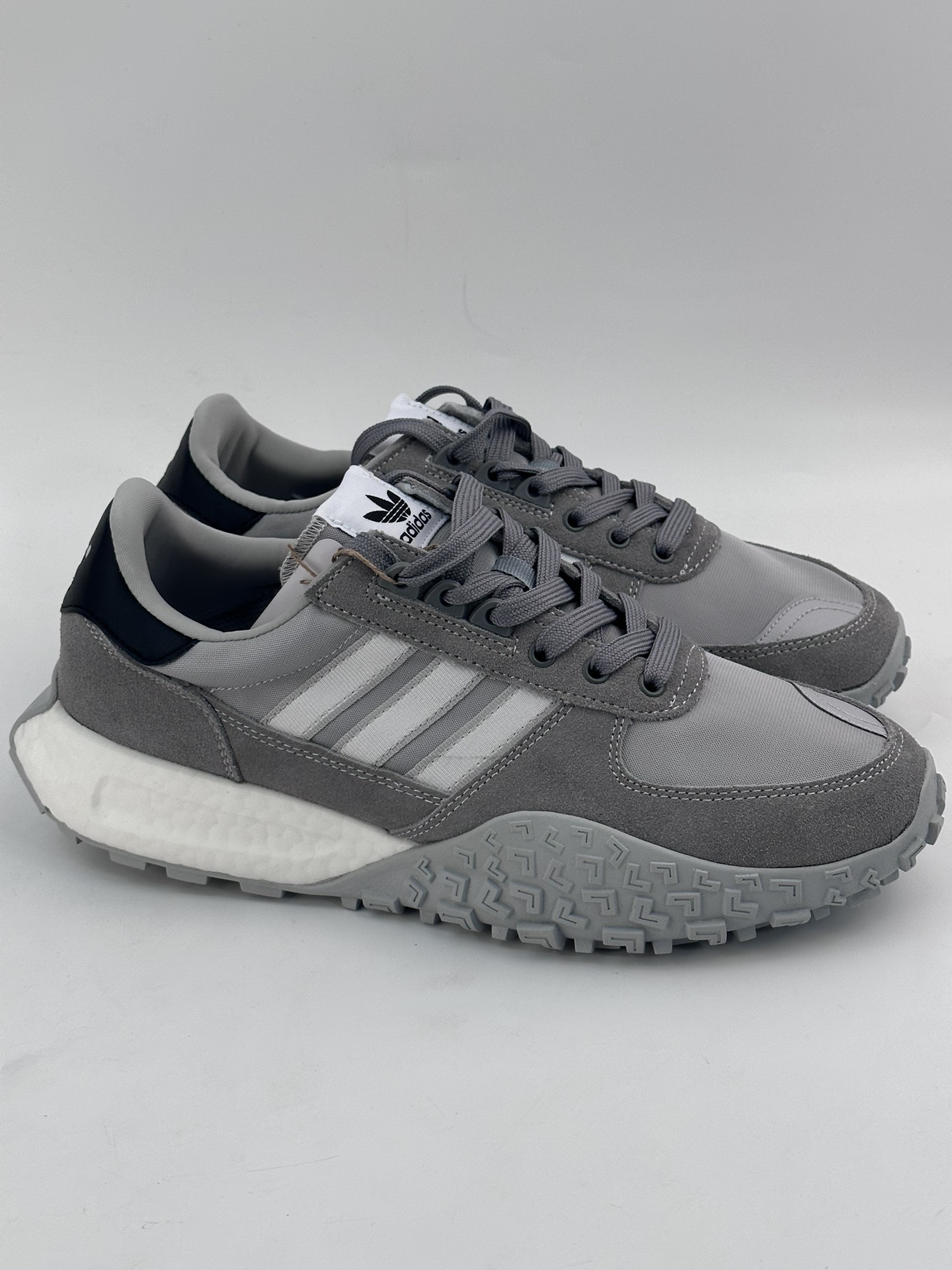 Adidas Retropy E5 WRP Adidas new sports casual BOOST popcorn running shoes HQ1861