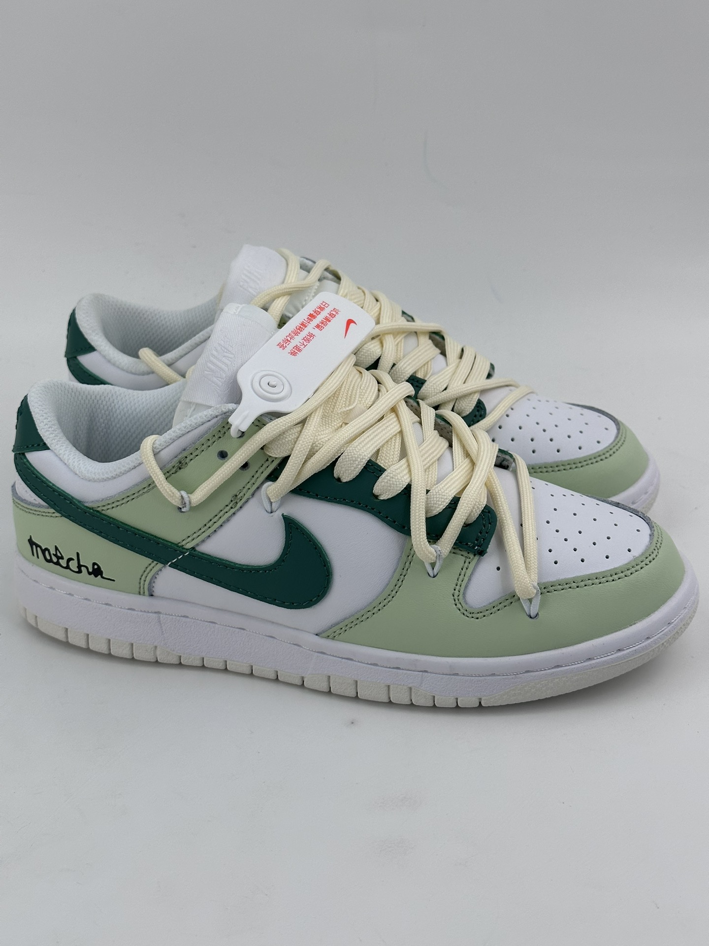 NIKE SB Dunk Low Lace-up Apple Green DJ6188-003