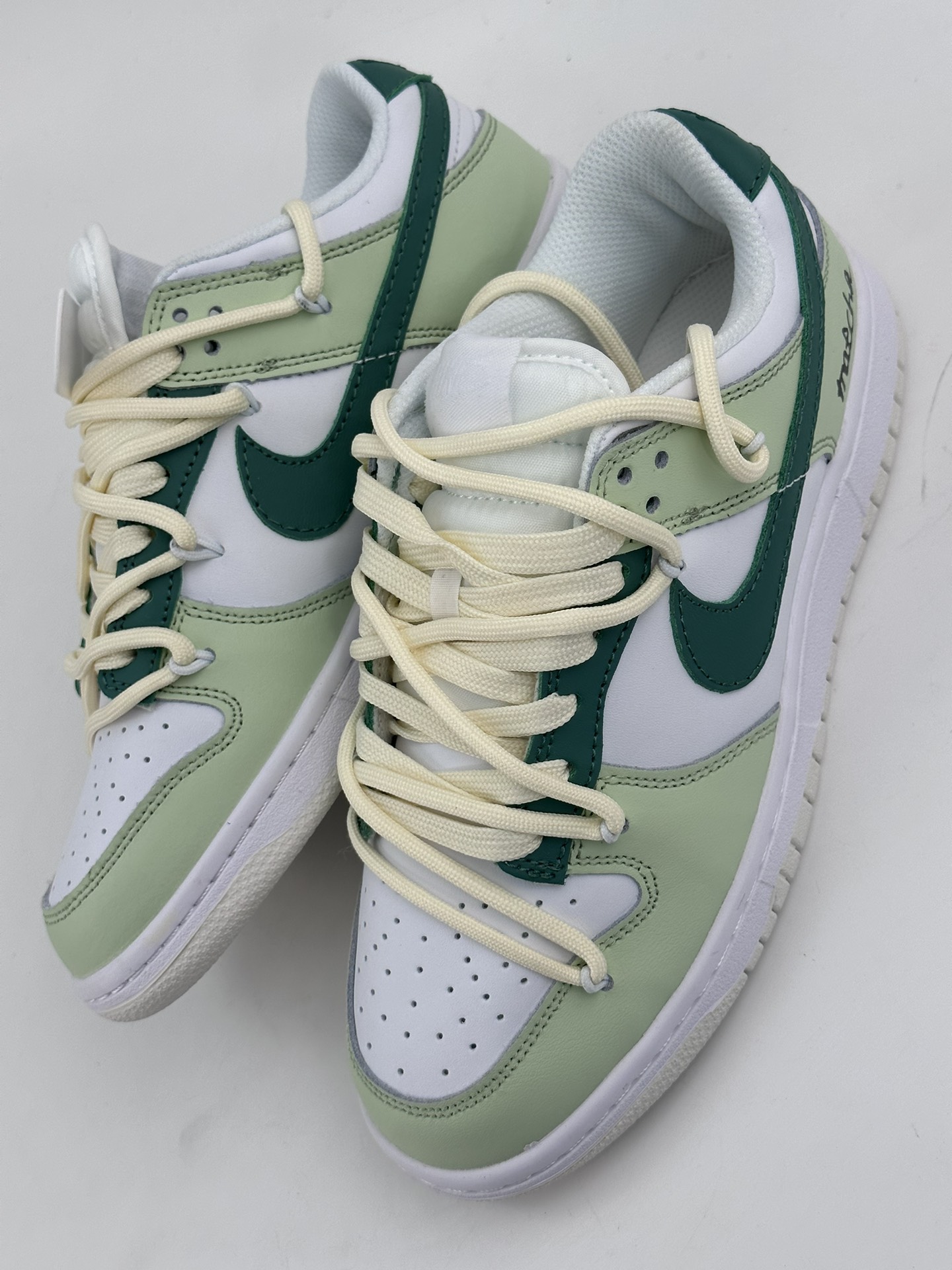 NIKE SB Dunk Low Lace-up Apple Green DJ6188-003