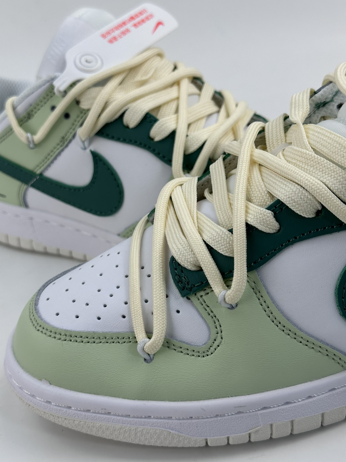 NIKE SB Dunk Low Lace-up Apple Green DJ6188-003