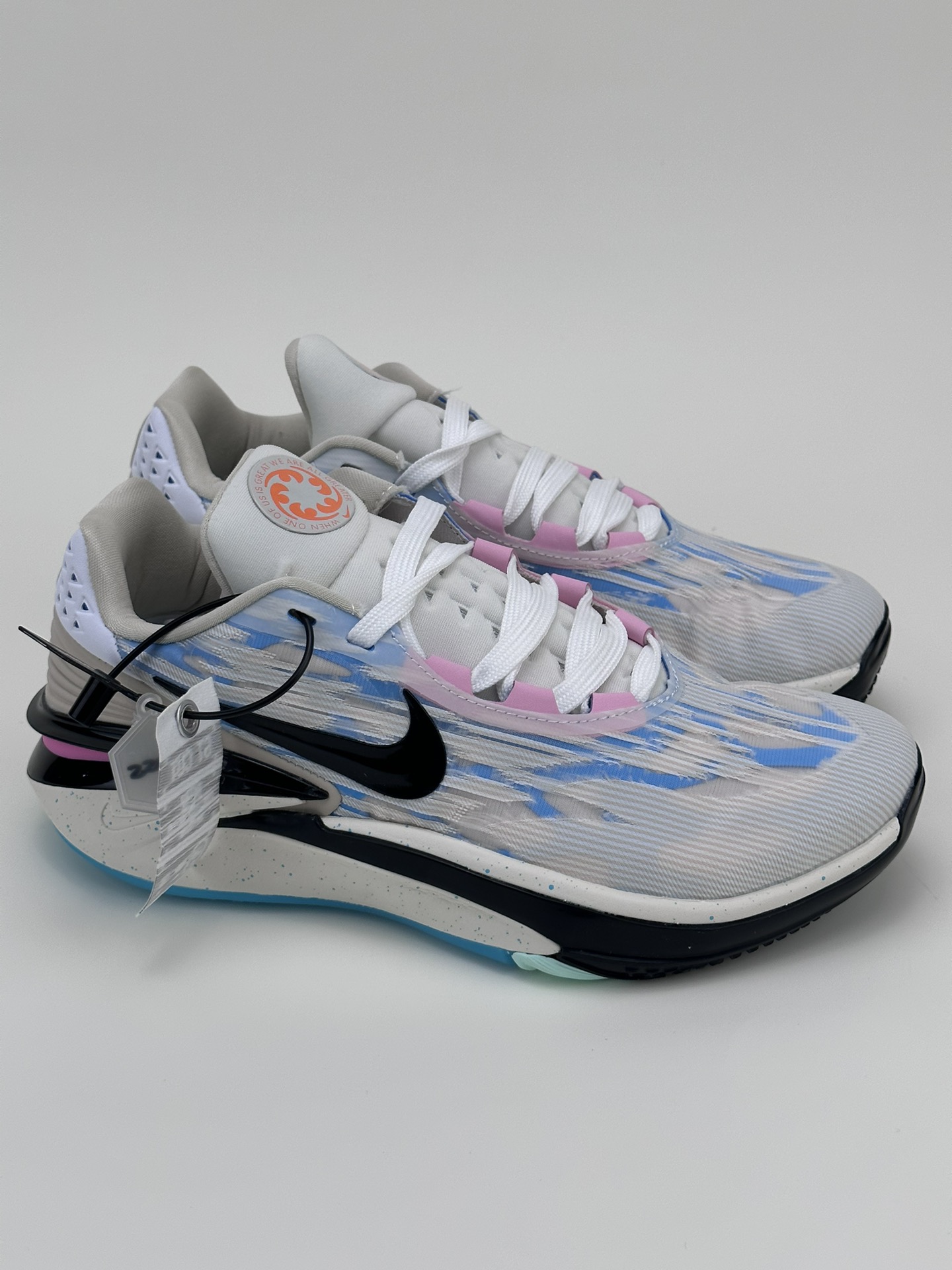 260 [BOSS版] NIKE Air ZOOM GT CUT 2代 市面唯一纯原品质 FB0234-104