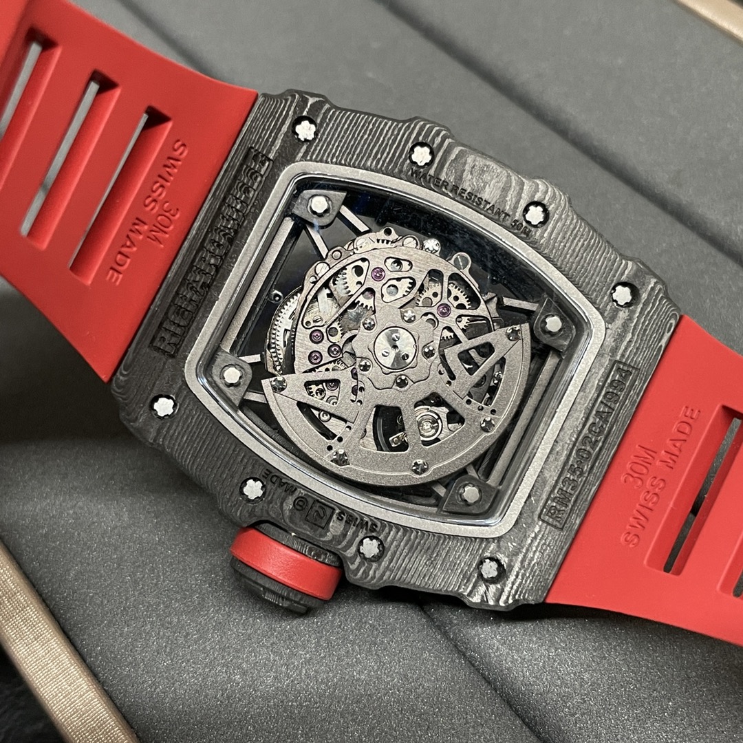 Richard Mille 理查德家米勒 RM35-02 全碳纤维 一体机 T+