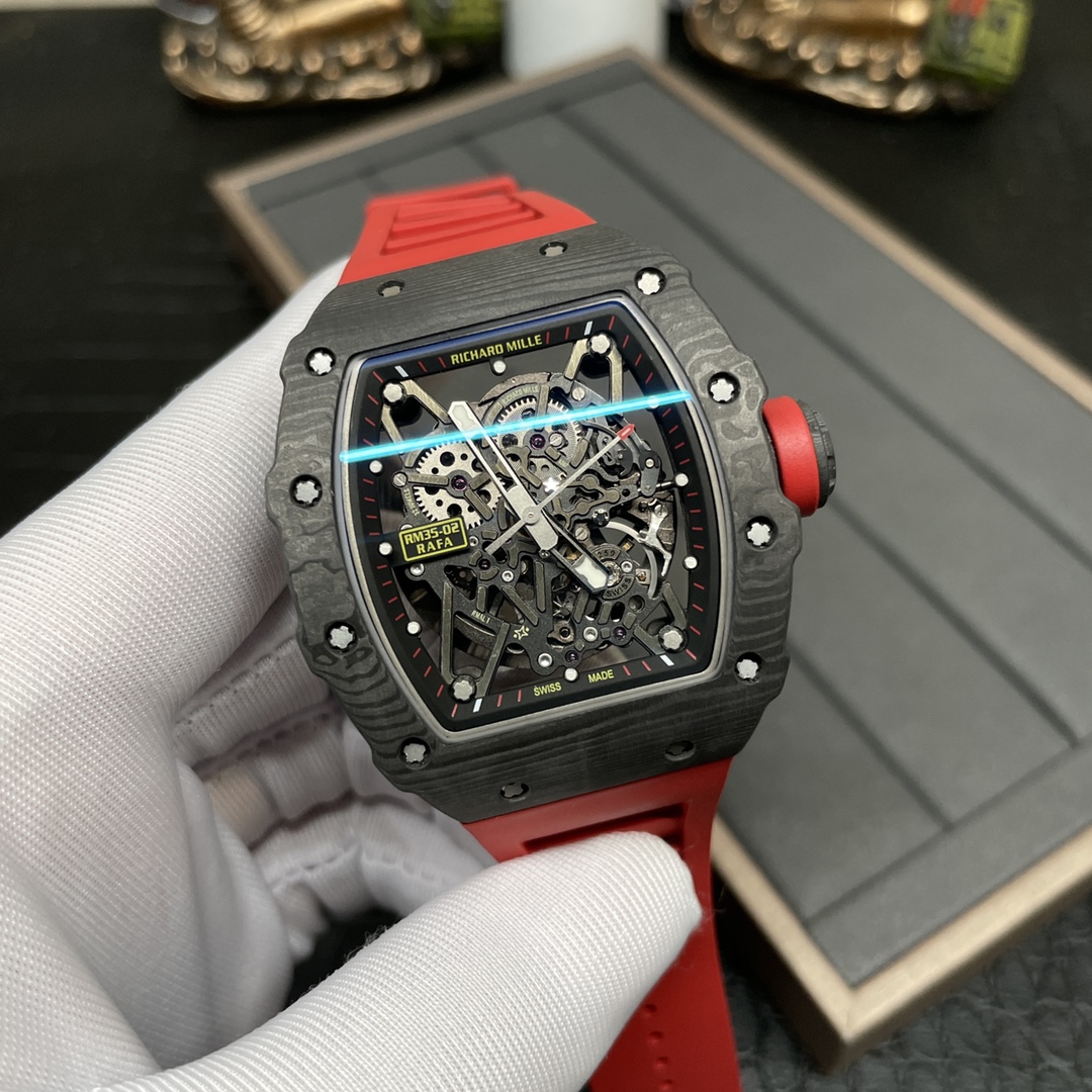 Richard Mille 理查德家米勒 RM35-02 全碳纤维 一体机 T+