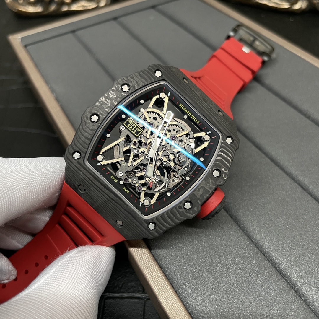 Richard Mille 理查德家米勒 RM35-02 全碳纤维 一体机 T+