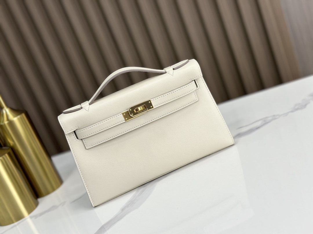 Hermès Hermes Mini Kelly Swift