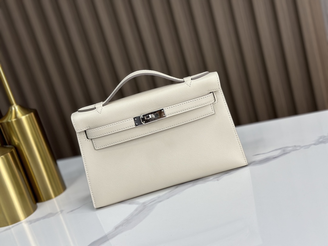 Hermès Hermes Mini Kelly Swift