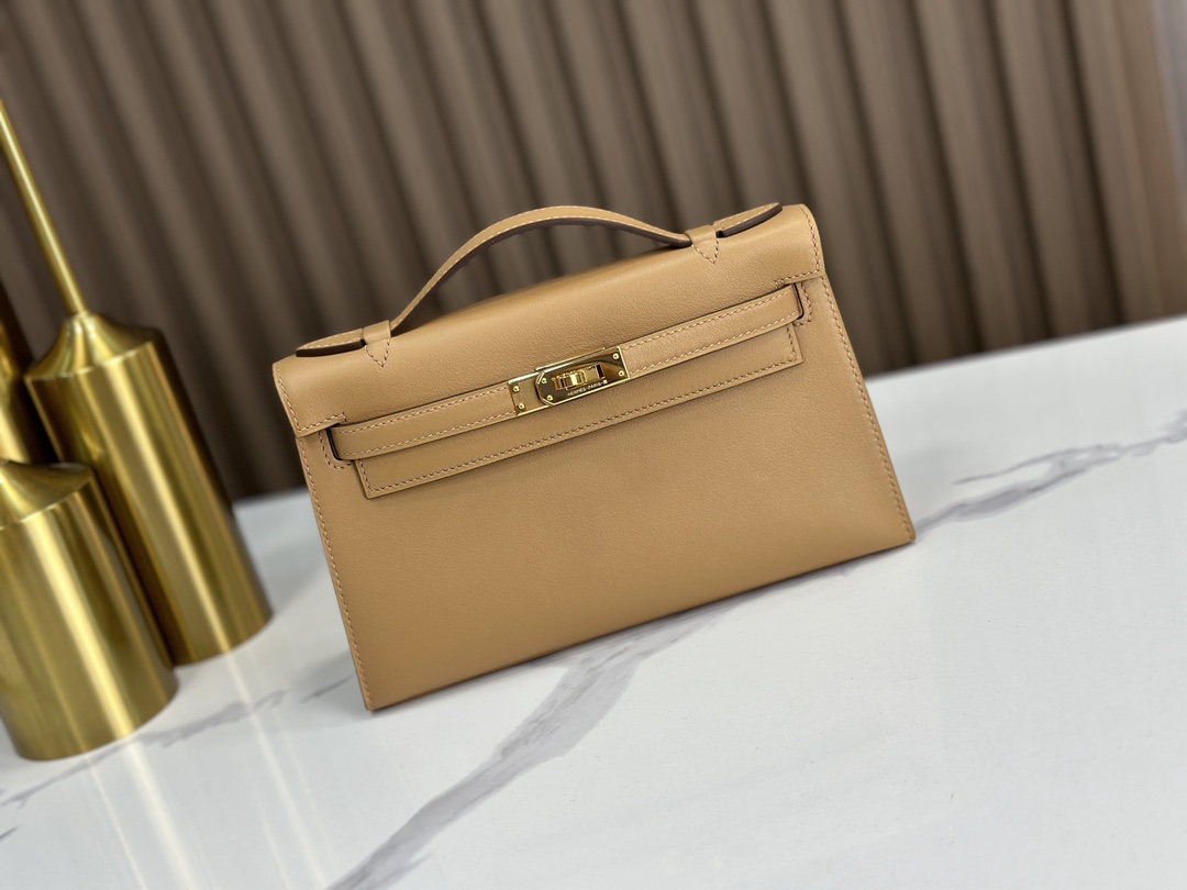 Hermès Hermes Mini Kelly Swift