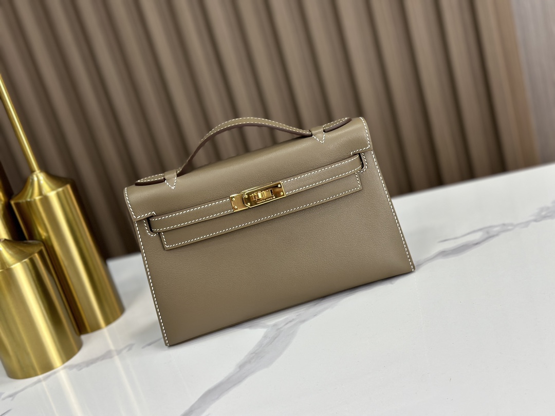 Hermès Hermes Mini Kelly Swift
