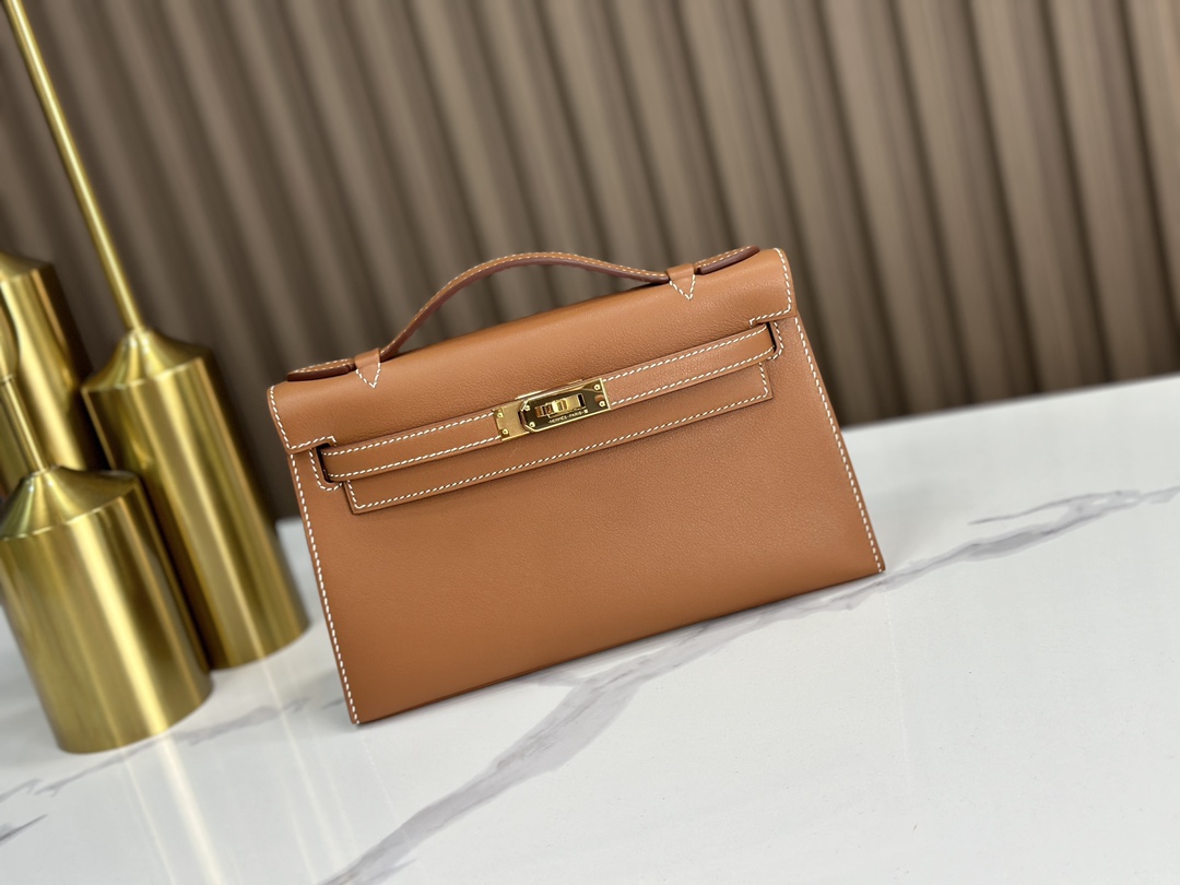 Hermès Hermes Mini Kelly Swift