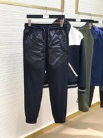 Louis Vuitton Clothing Pants & Trousers Cotton