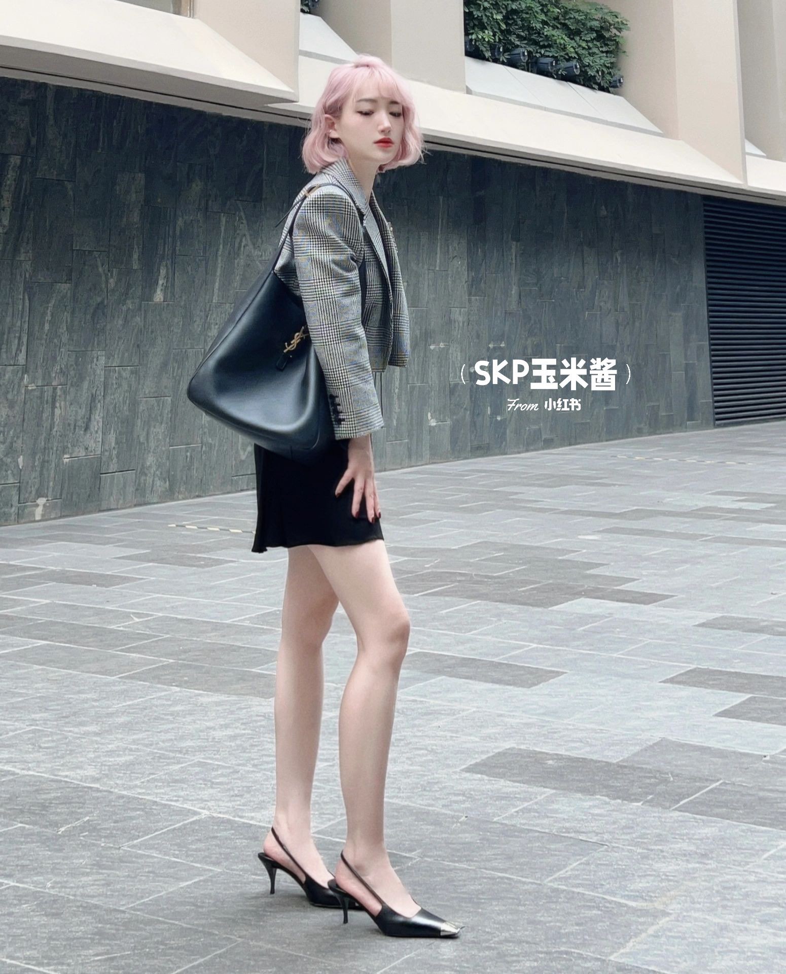 今年真的太流行大包啦
Hobo的大号真的超酷😎