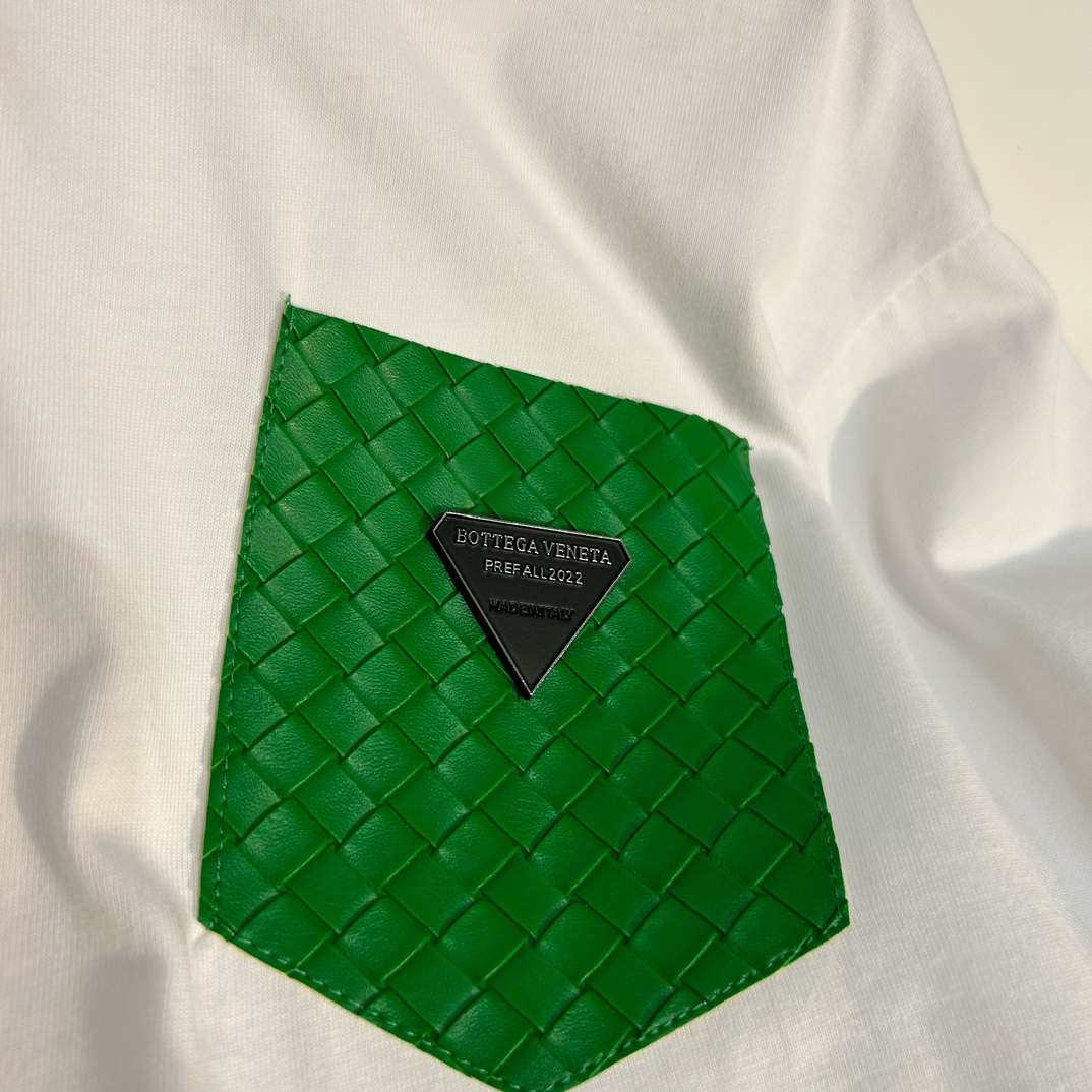 “BOTTEGA VENETA 2023 Summer Children’s Suite: Stylish Green Shoes for Kids” - 图片 8