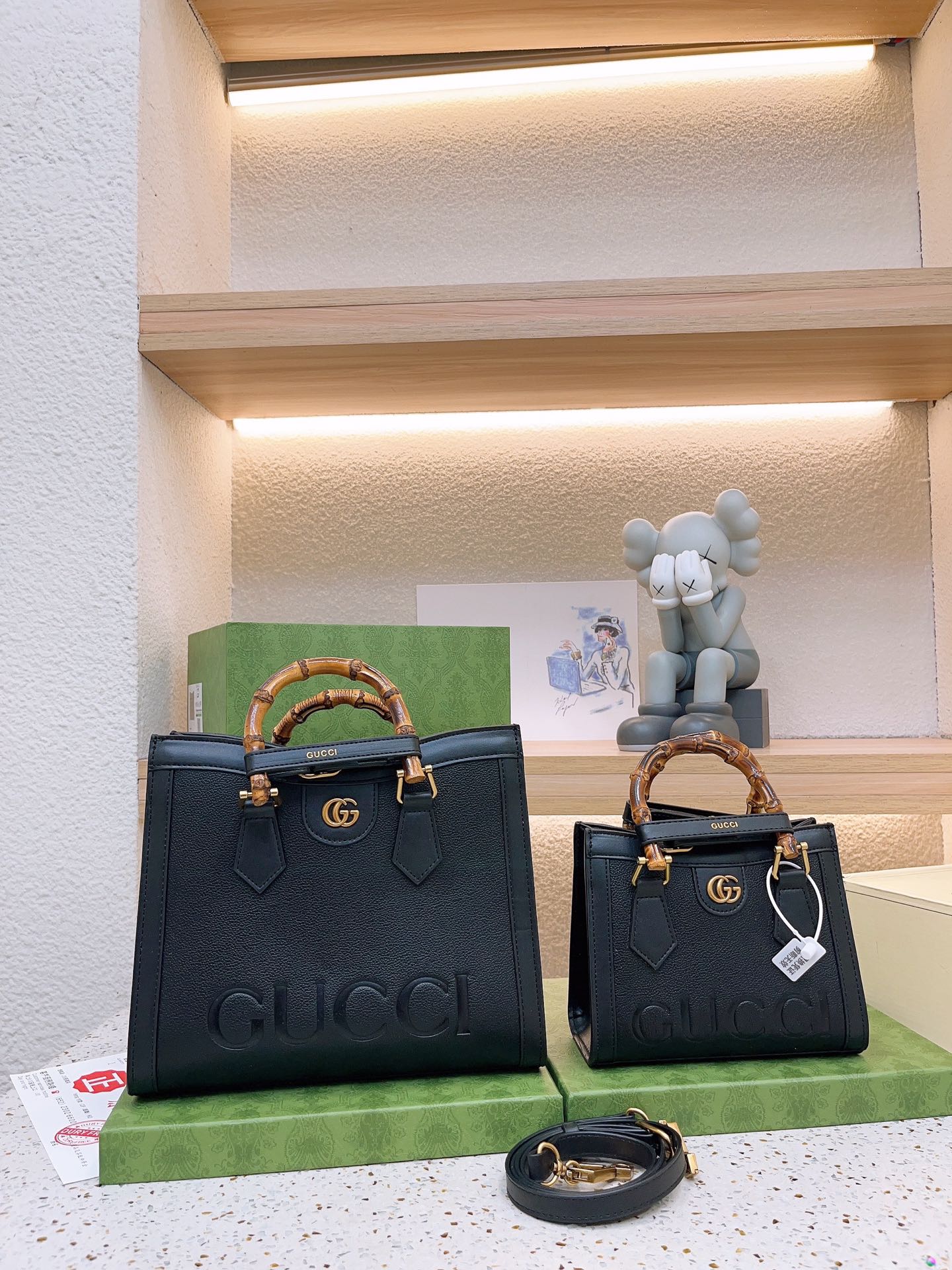 Gucci 7 gwiazdek
 Torebki Torby Tote Vintage