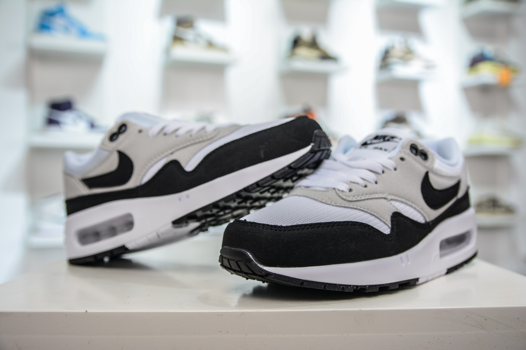 180 E Nike Air Max 1 PRM版本 复古休闲跑步鞋 DV1403-110