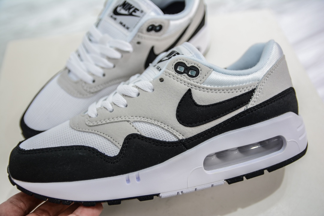 180 E Nike Air Max 1 PRM版本 复古休闲跑步鞋 DV1403-110