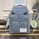 Wholesale Sale
 Louis Vuitton LV Montsouris Bags Backpack Vintage M22534