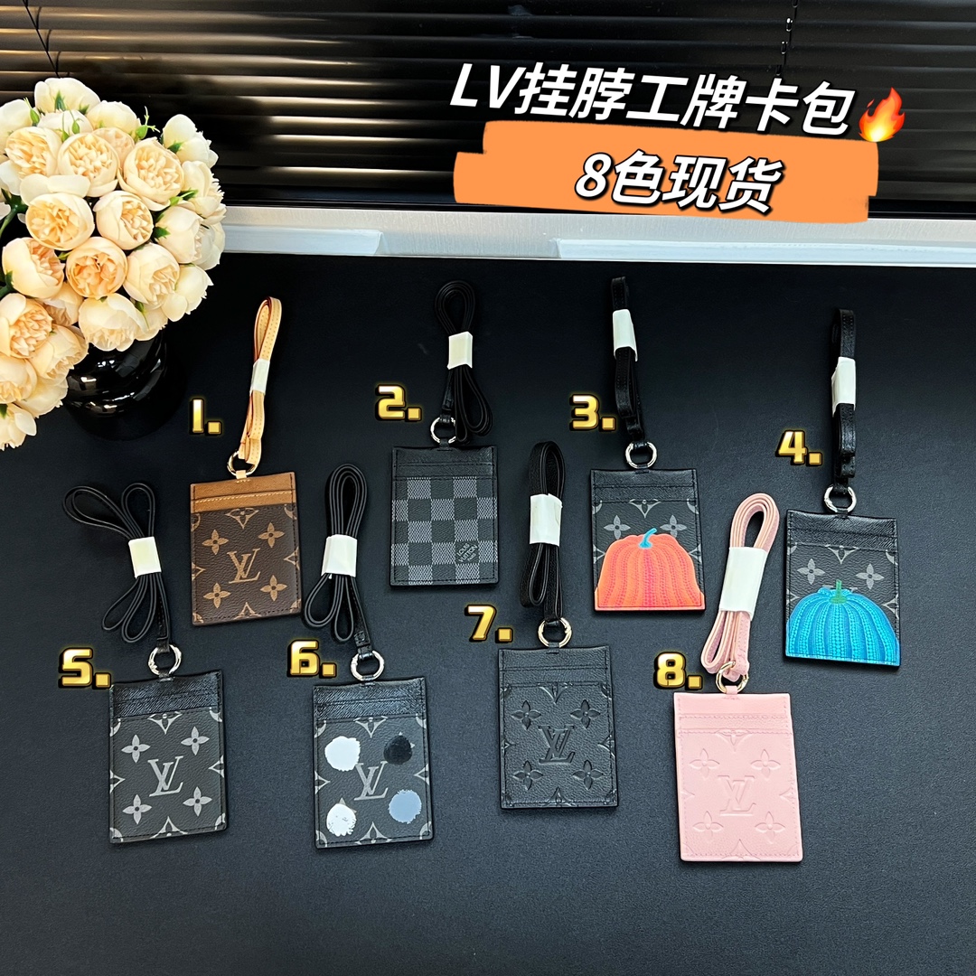 Louis Vuitton Wallet Card pack