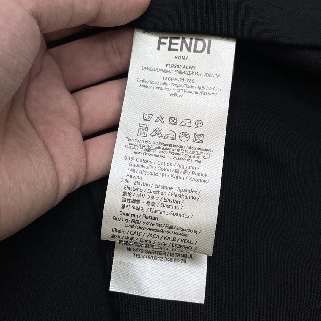 Fendi Haute Couture Haute Couture Ready-to-Wear Clothing Dress Jacket 5