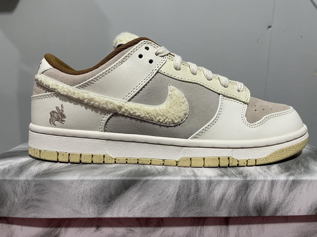 Pure original! Free shipping! Original factory! Dunk Year of the Rabbit limited edition, no after-sales! High cleanline…