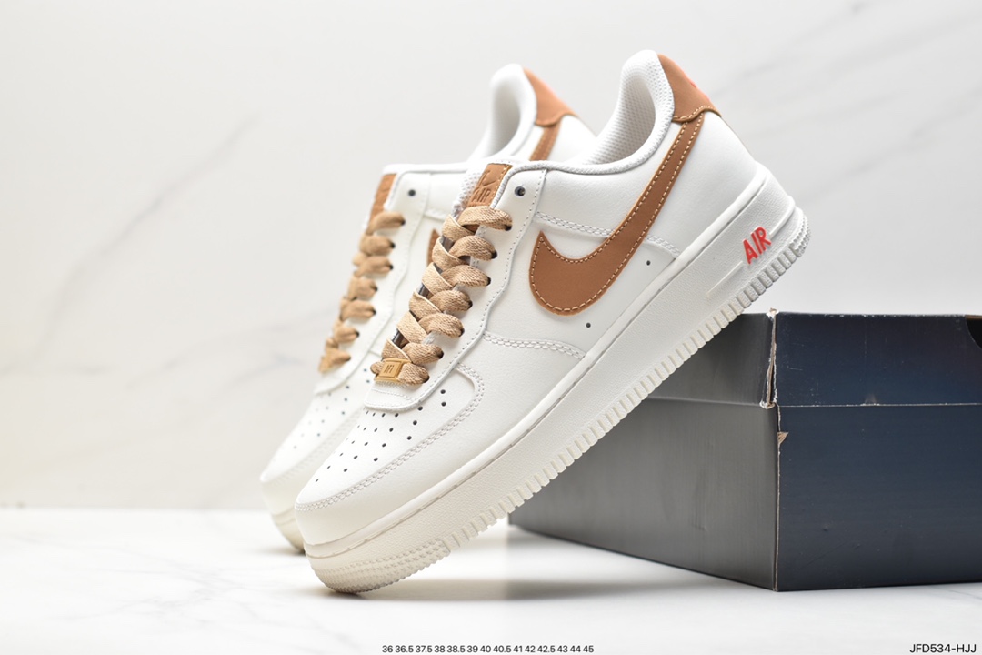 170 耐克Nike Air Force 1 Low 空军一号低帮百搭休闲运动板鞋 DQ7658-898