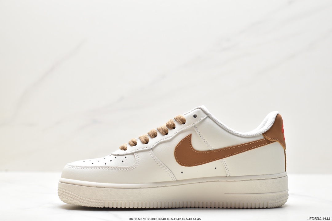 170 耐克Nike Air Force 1 Low 空军一号低帮百搭休闲运动板鞋 DQ7658-898