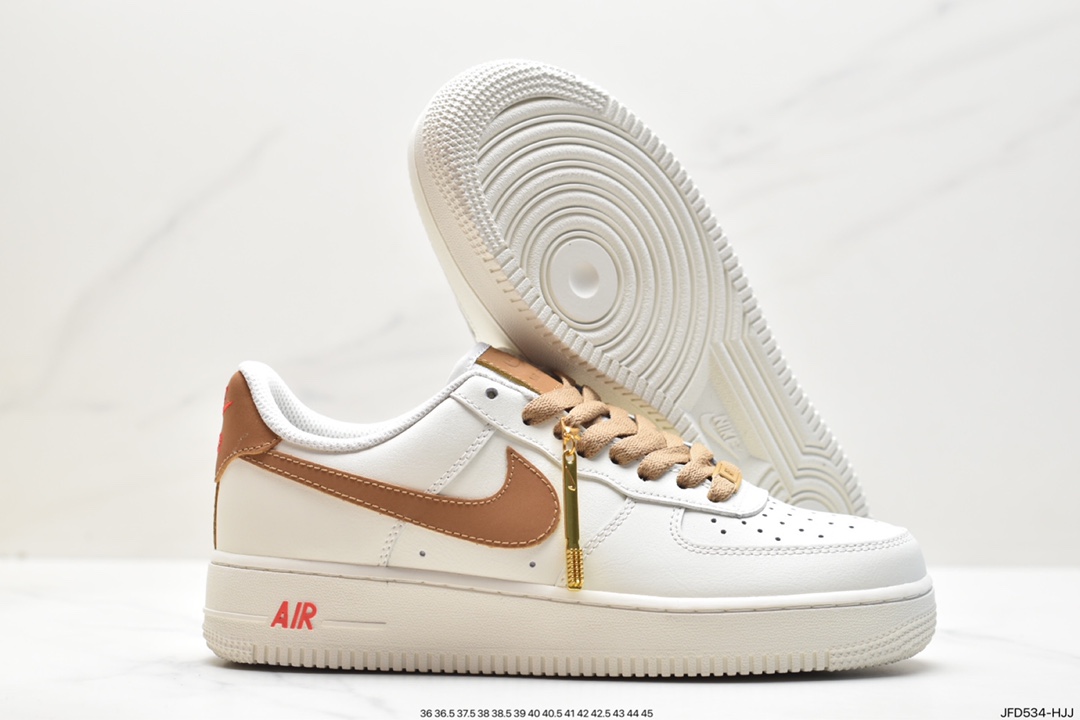 170 耐克Nike Air Force 1 Low 空军一号低帮百搭休闲运动板鞋 DQ7658-898