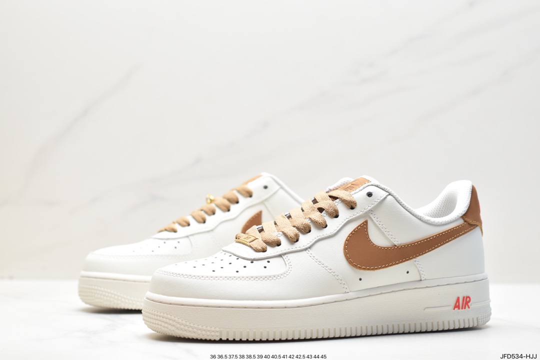 170 耐克Nike Air Force 1 Low 空军一号低帮百搭休闲运动板鞋 DQ7658-898