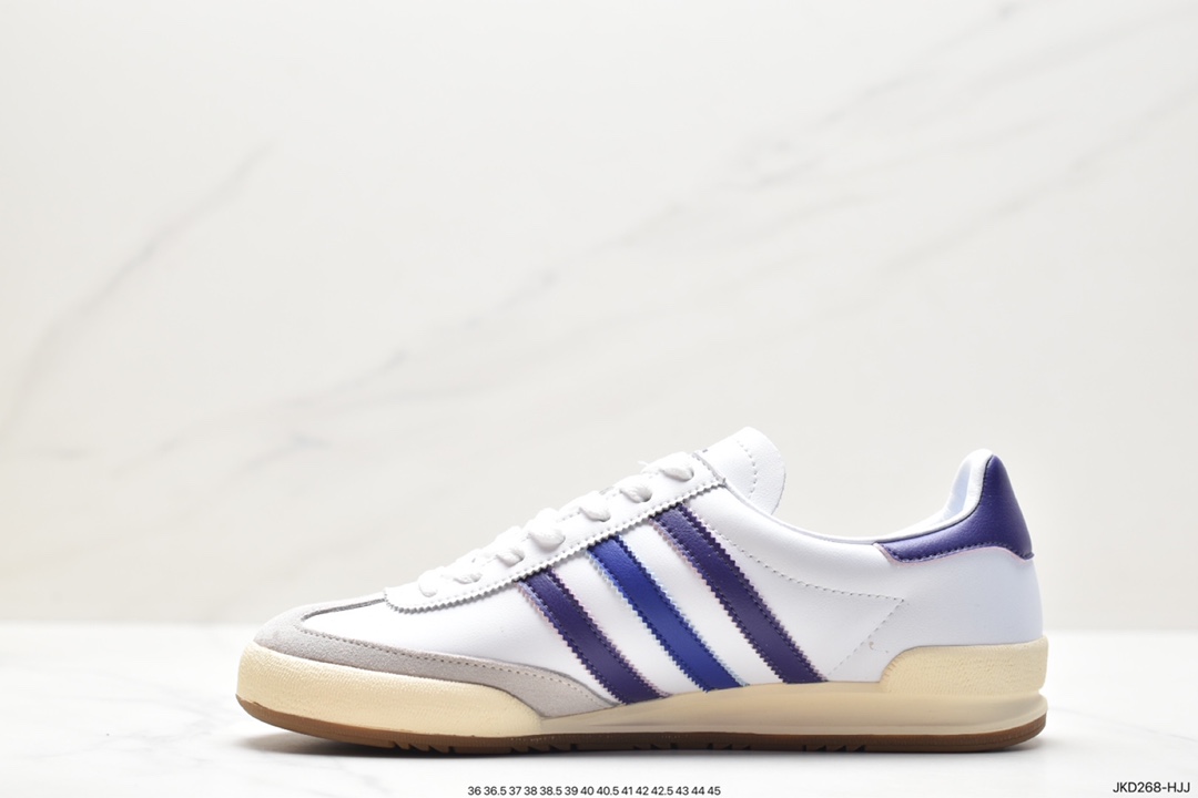 ADIDAS Originals Jeans Retro Low-top Fashion Sneakers GW5753