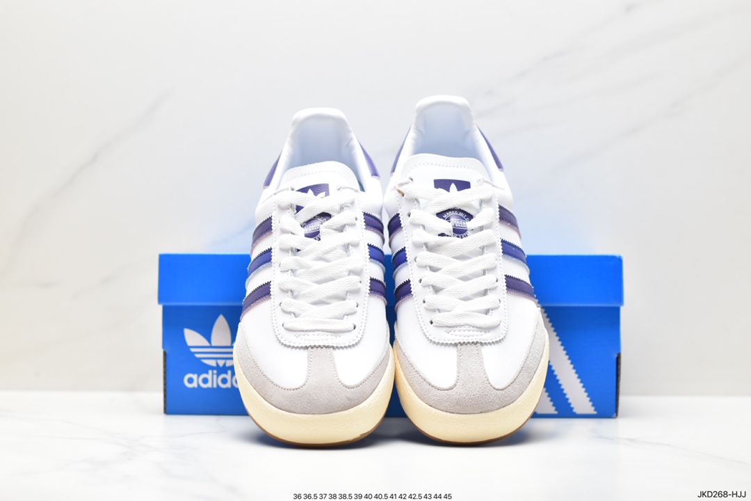 ADIDAS Originals Jeans Retro Low-top Fashion Sneakers GW5753