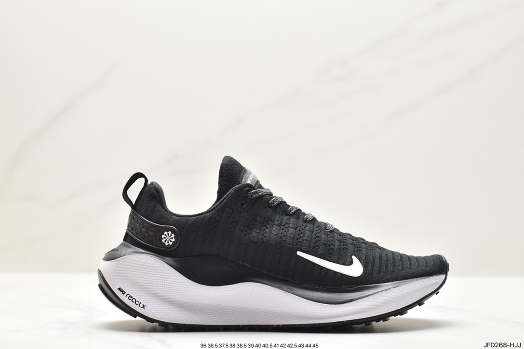 NIKE ZOOMX INVINCIBLE RUN FK4 马拉松 轻量休闲运动慢跑鞋 DR2670-001