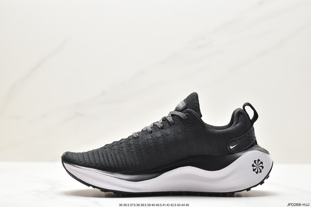 NIKE ZOOMX INVINCIBLE RUN FK4 马拉松 轻量休闲运动慢跑鞋 DR2670-001