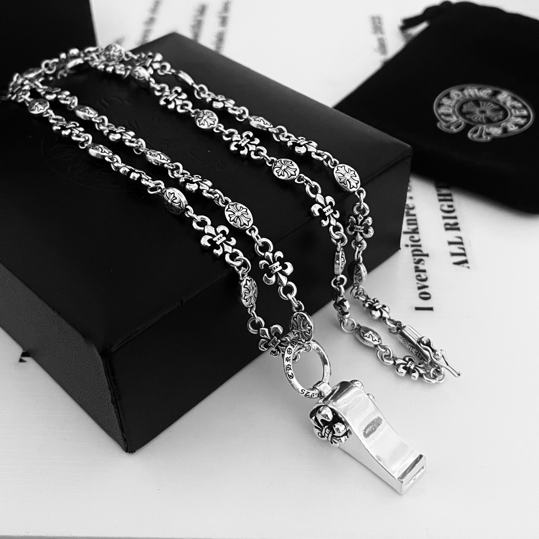 크롬하츠 목걸이 127364 Chrome Hearts Necklace