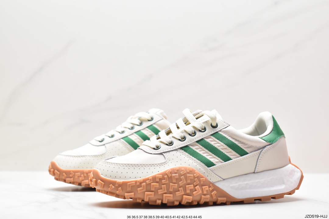 Adidas RACING 1 BOOST PROTOTYPE Speed ??Lightweight Retro Series HP2193