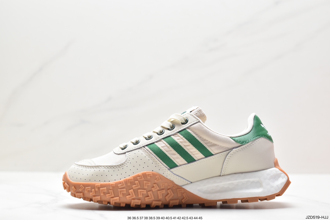 Adidas RACING 1 BOOST PROTOTYPE Speed ??Lightweight Retro Series HP2193