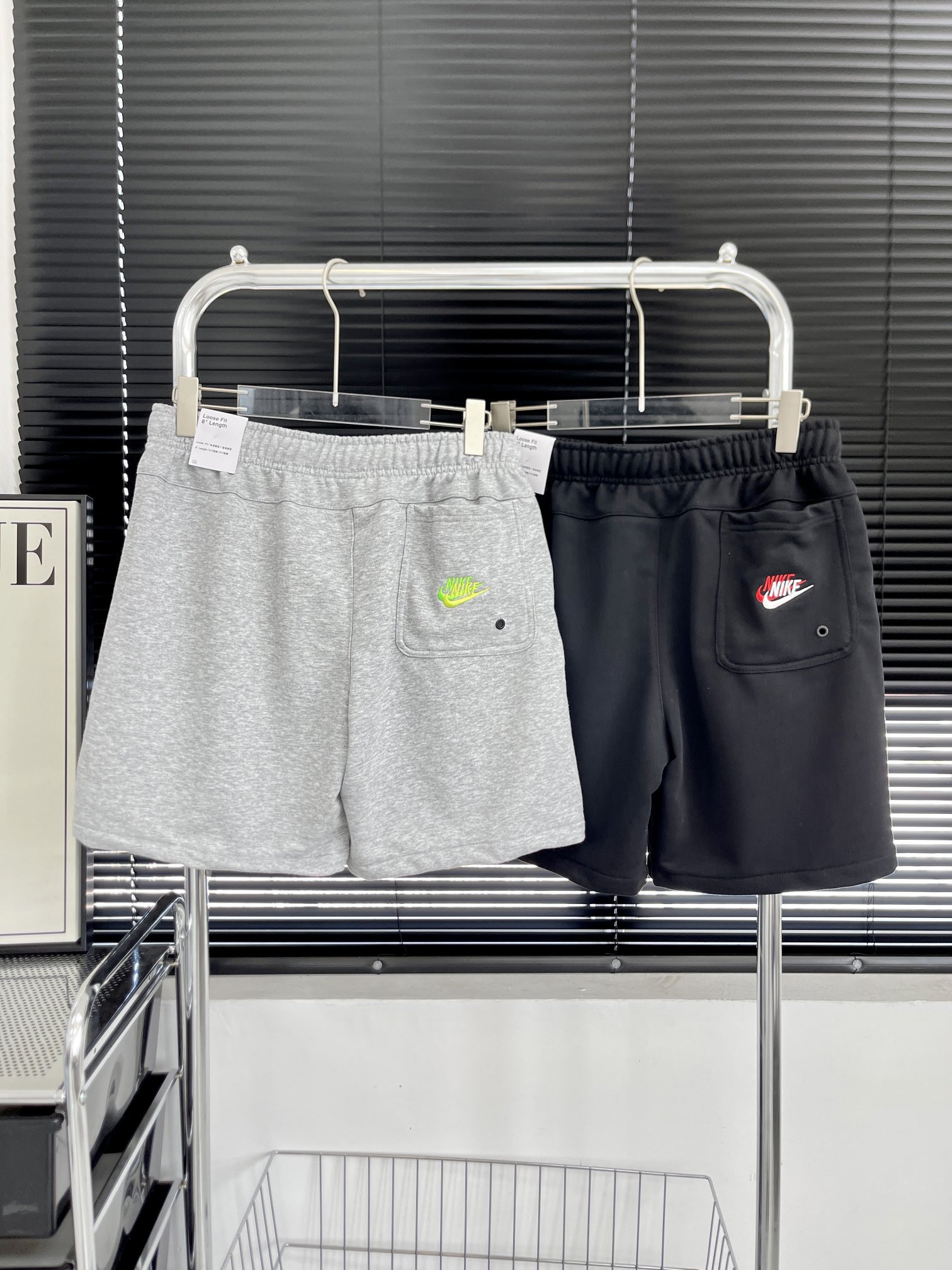 NIKE NIKENEK Glass Clothes: Soft, Cozy, Modern Performance. - 图片 3