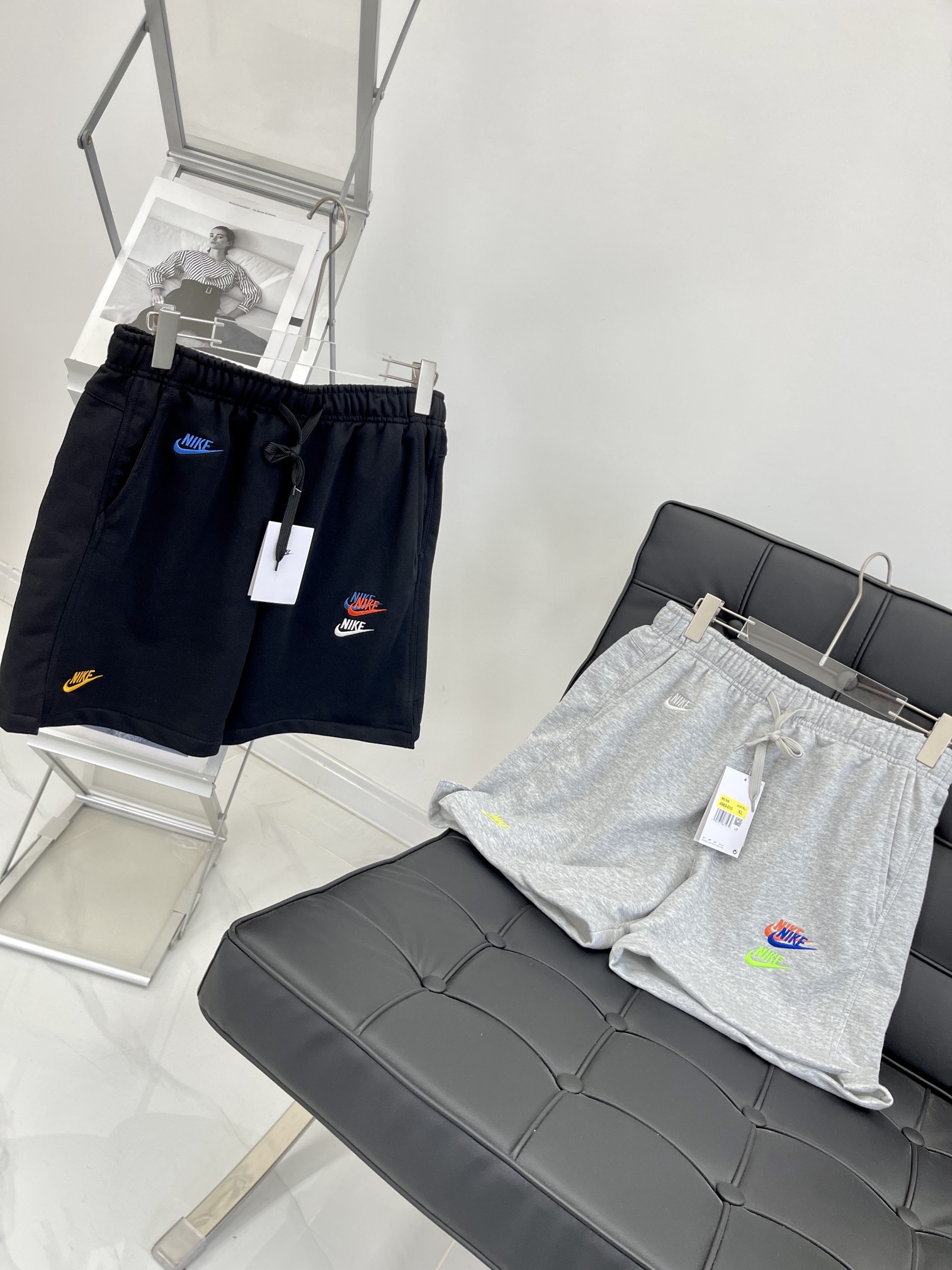 NIKE NIKENEK Glass Clothes: Soft, Cozy, Modern Performance. - 图片 4