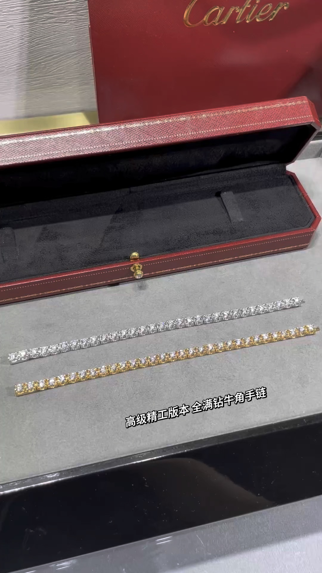 Luxury luxury bracelet