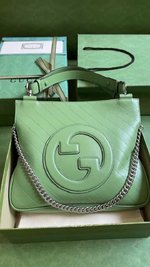 Gucci Blondie Tote Bags Buy 2023 Replica
 Green Light