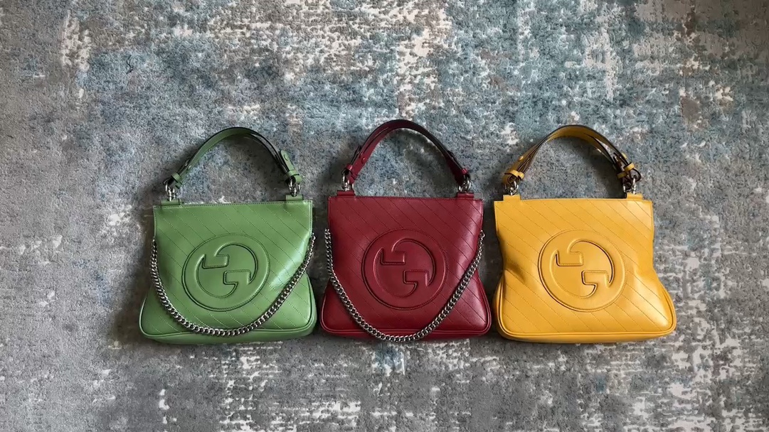 Gucci Blondie Tote Bags Best knockoff