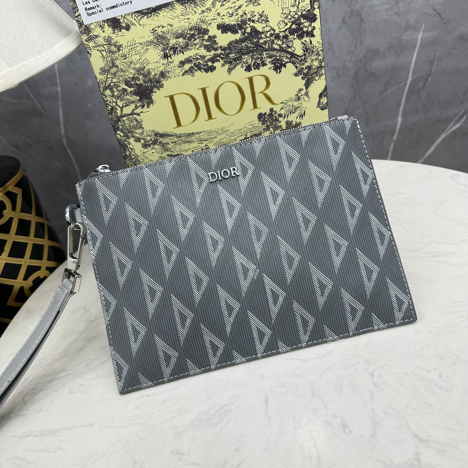 Dior Clutches & Pouch Bags Men